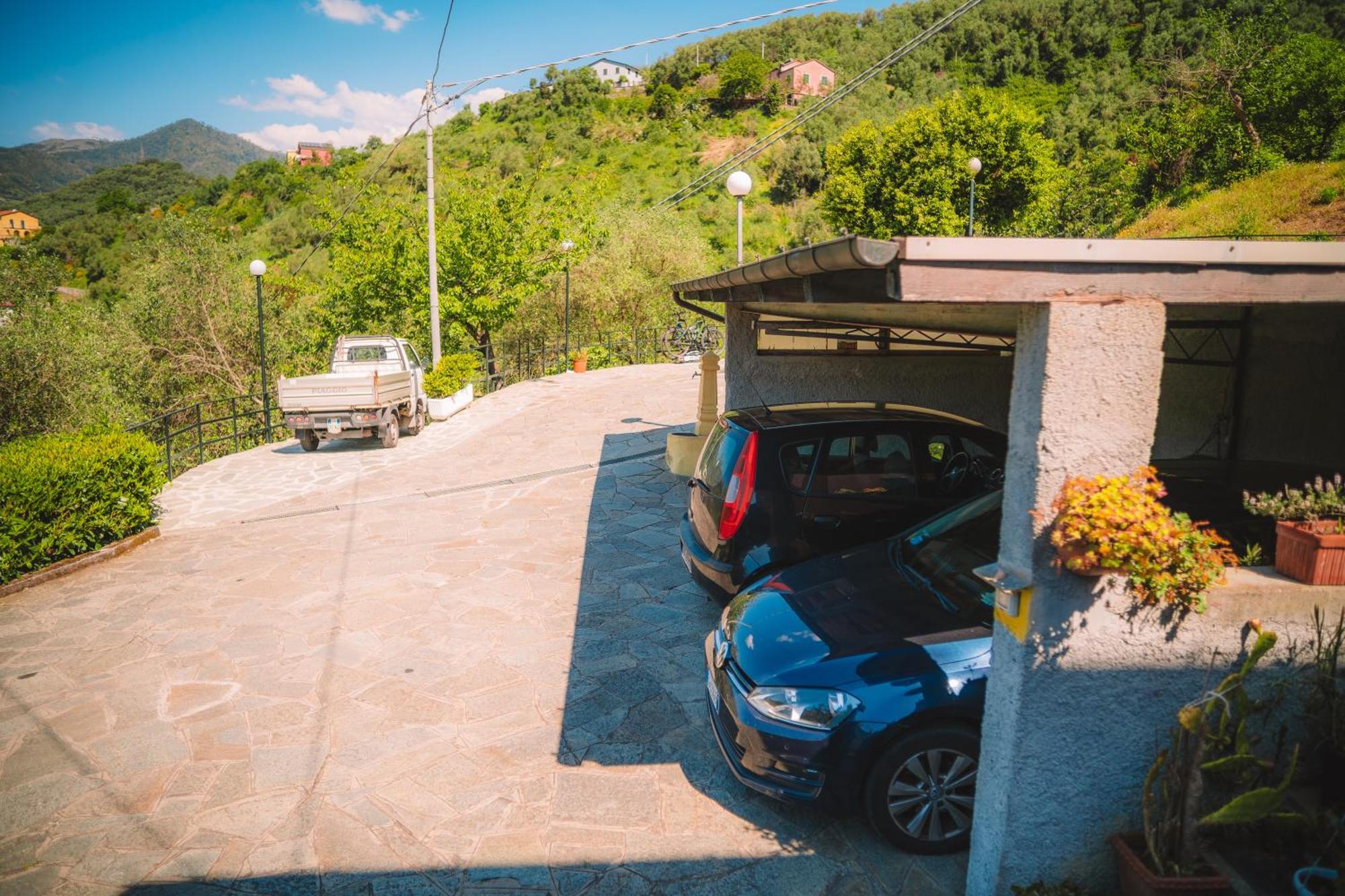 L'Ulivo Villa Levanto Exterior photo