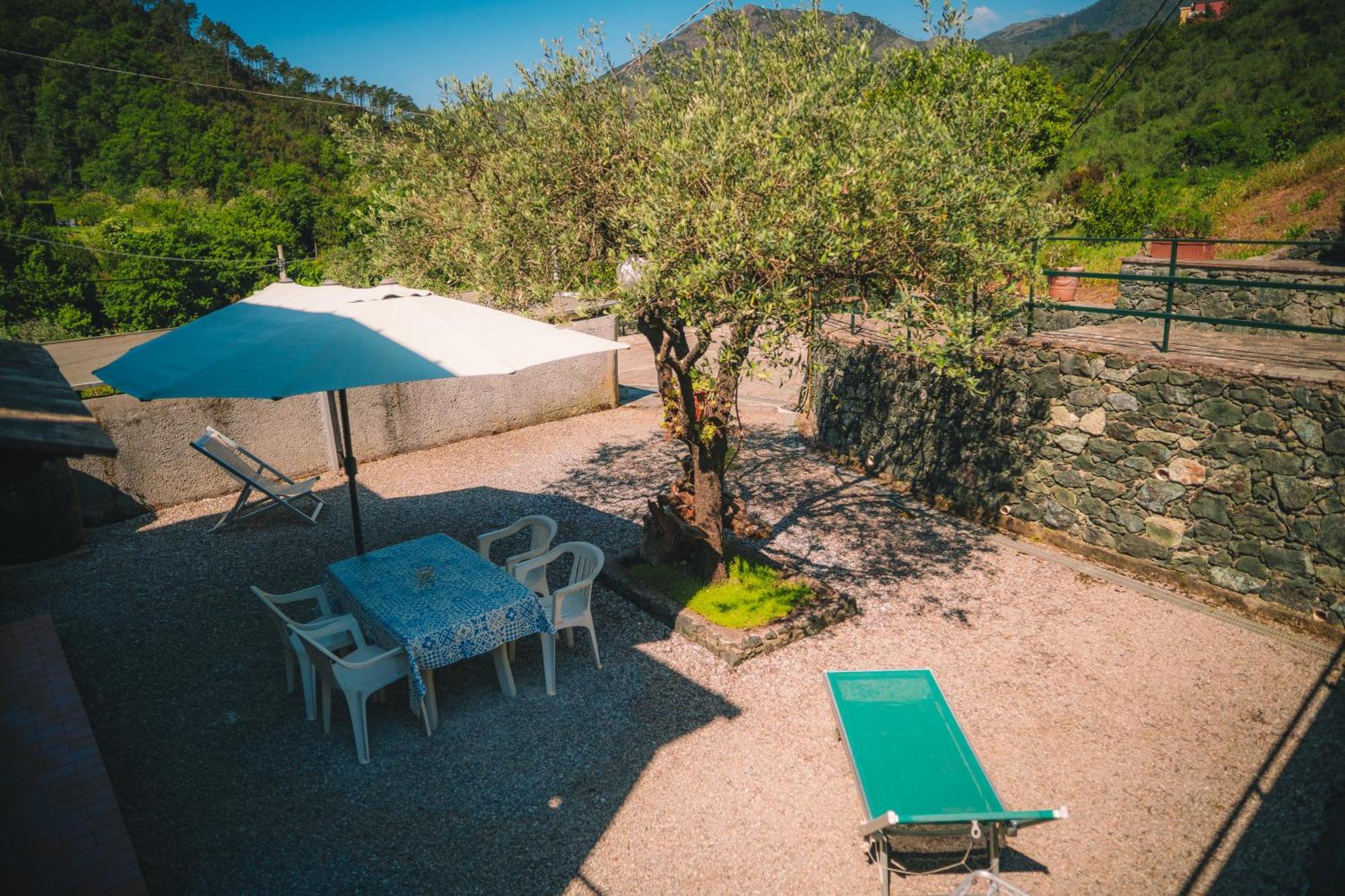 L'Ulivo Villa Levanto Exterior photo