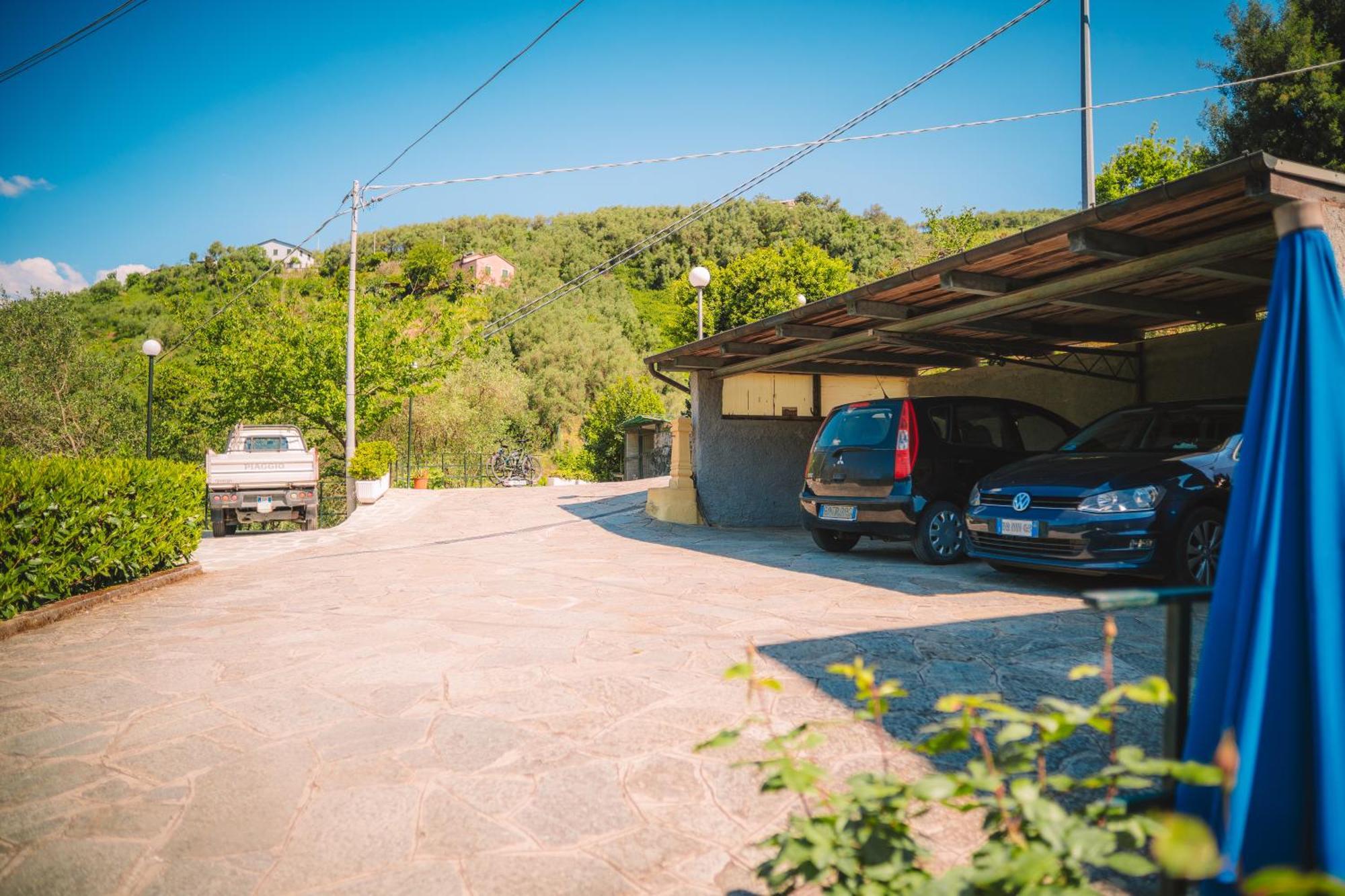 L'Ulivo Villa Levanto Exterior photo