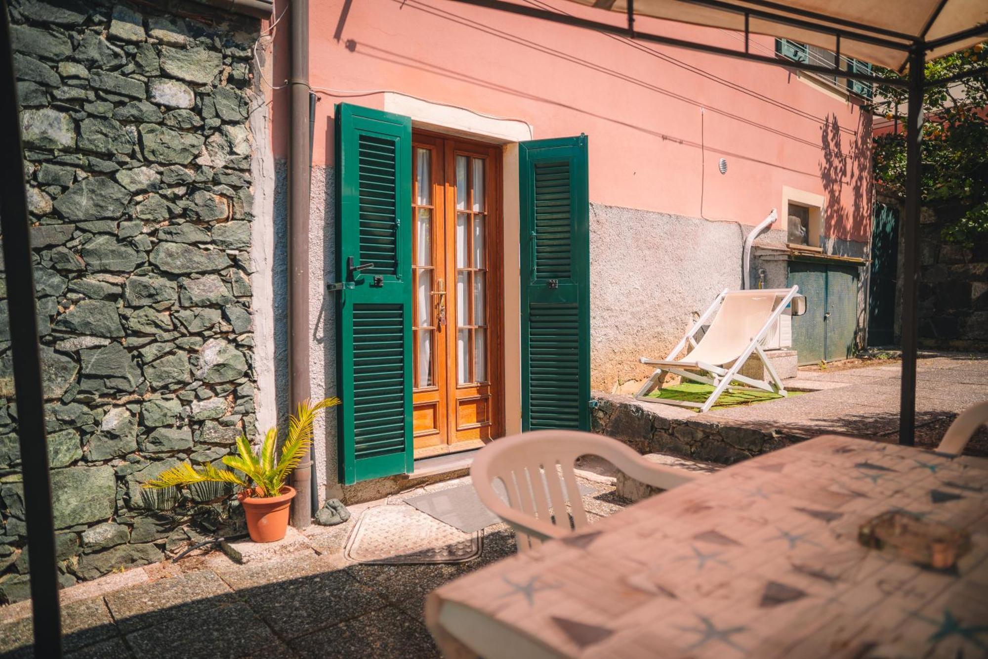 L'Ulivo Villa Levanto Exterior photo
