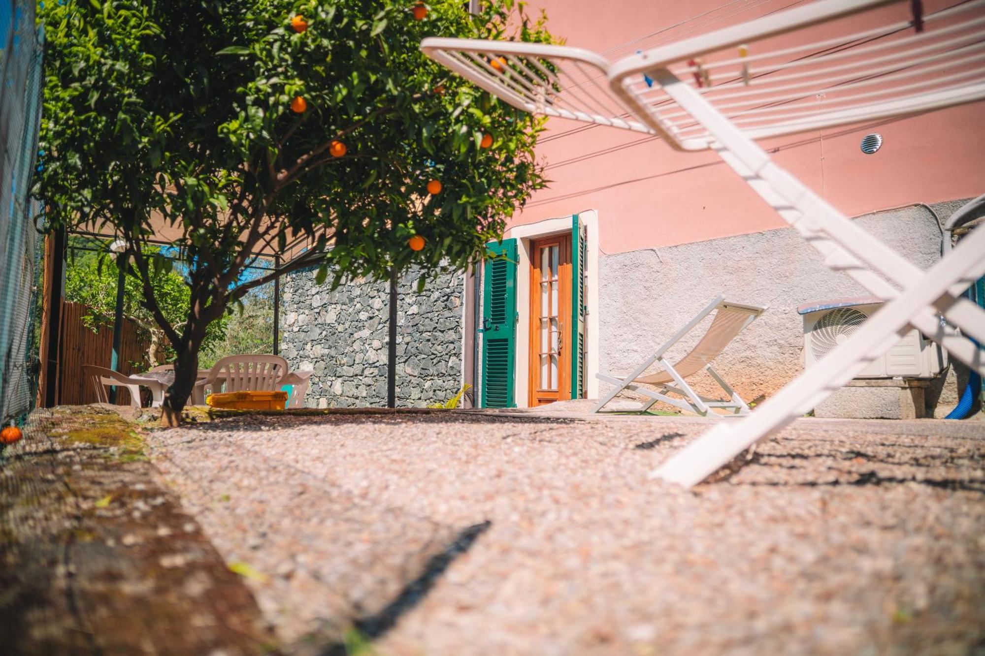 L'Ulivo Villa Levanto Exterior photo