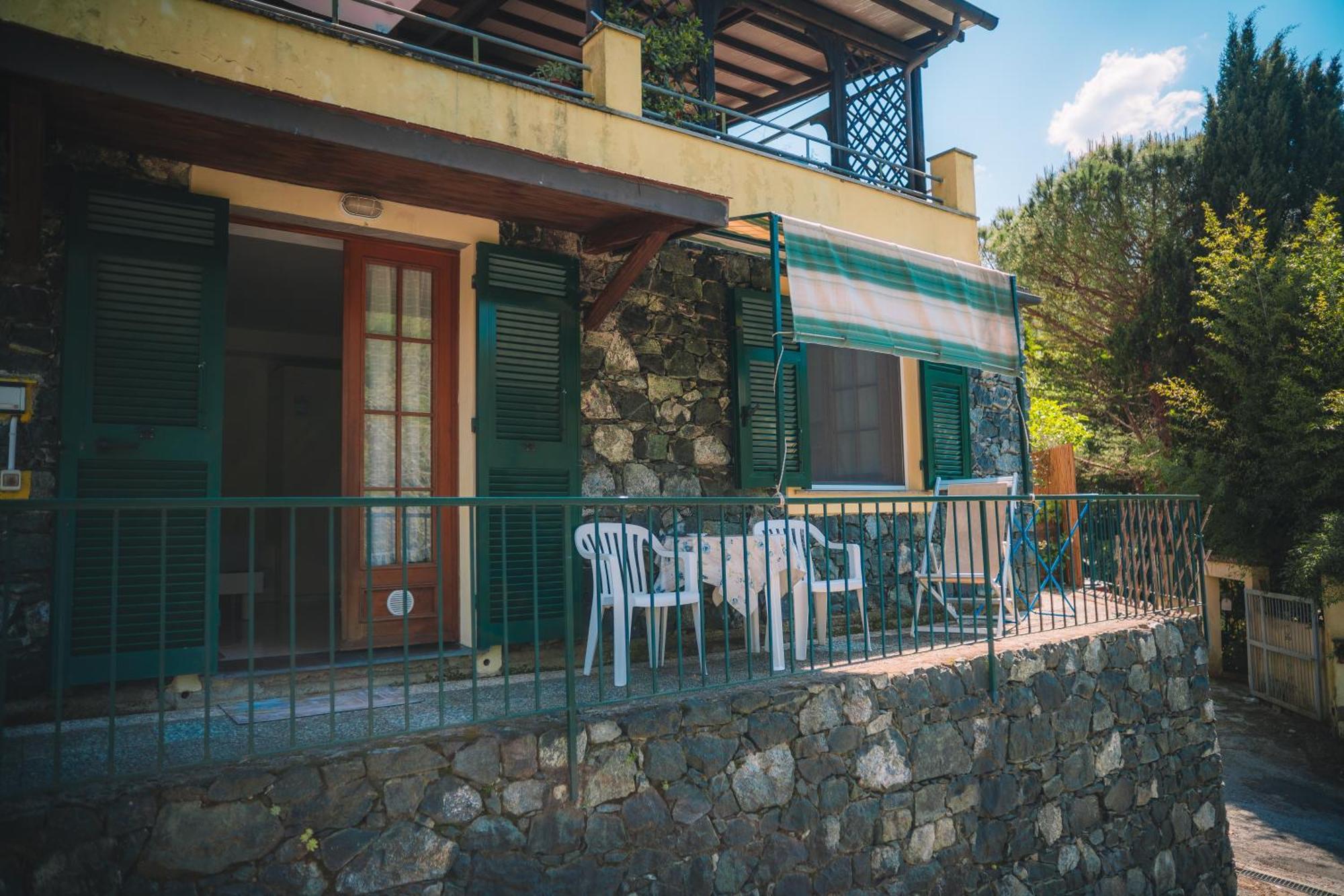 L'Ulivo Villa Levanto Exterior photo