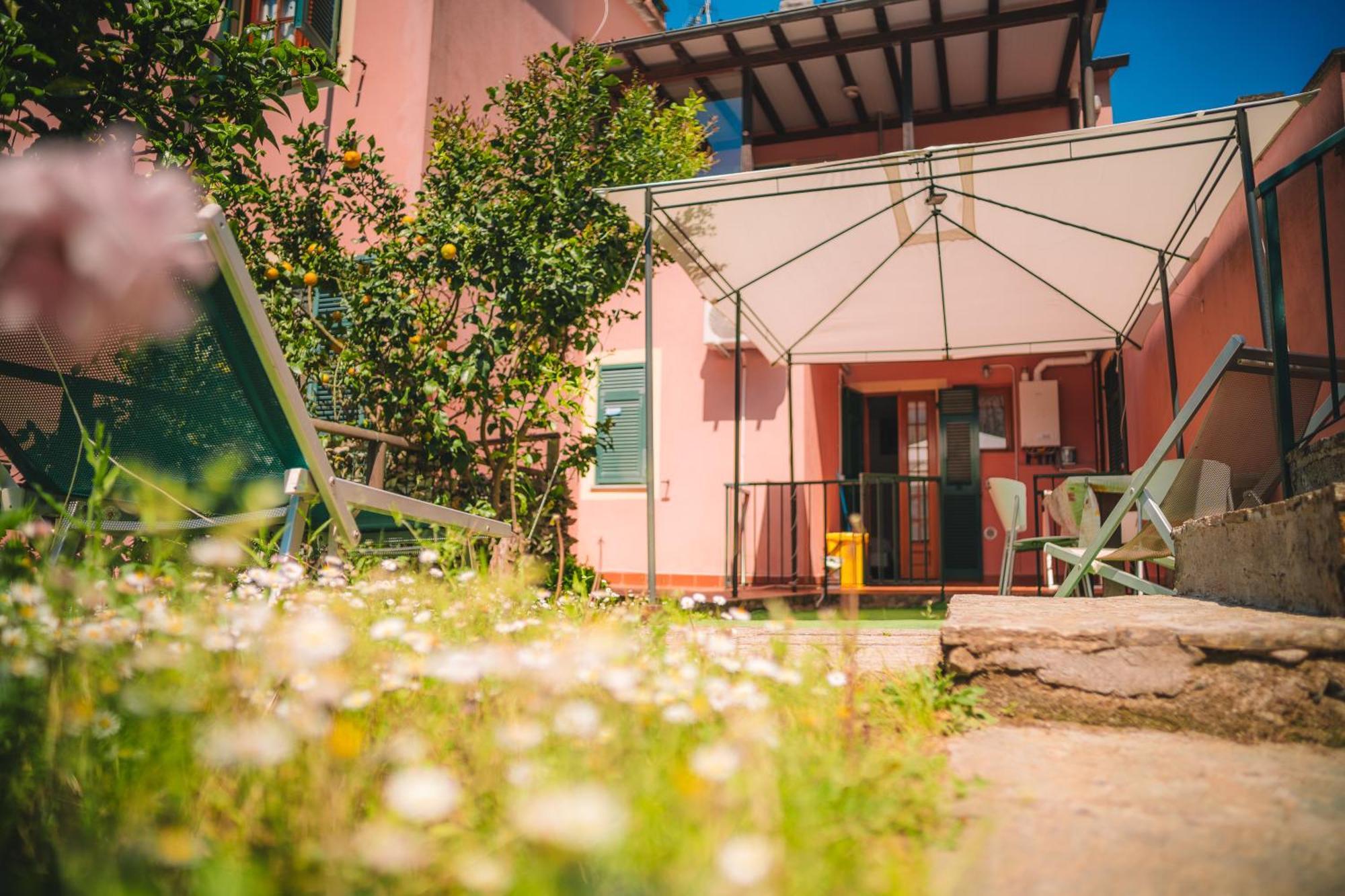 L'Ulivo Villa Levanto Exterior photo