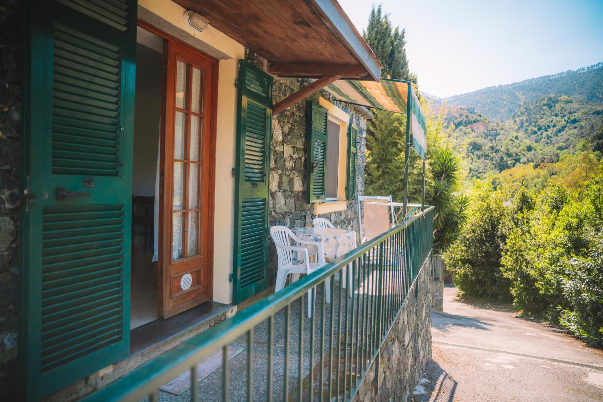 L'Ulivo Villa Levanto Exterior photo